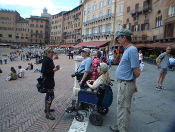 Piazza del Campo